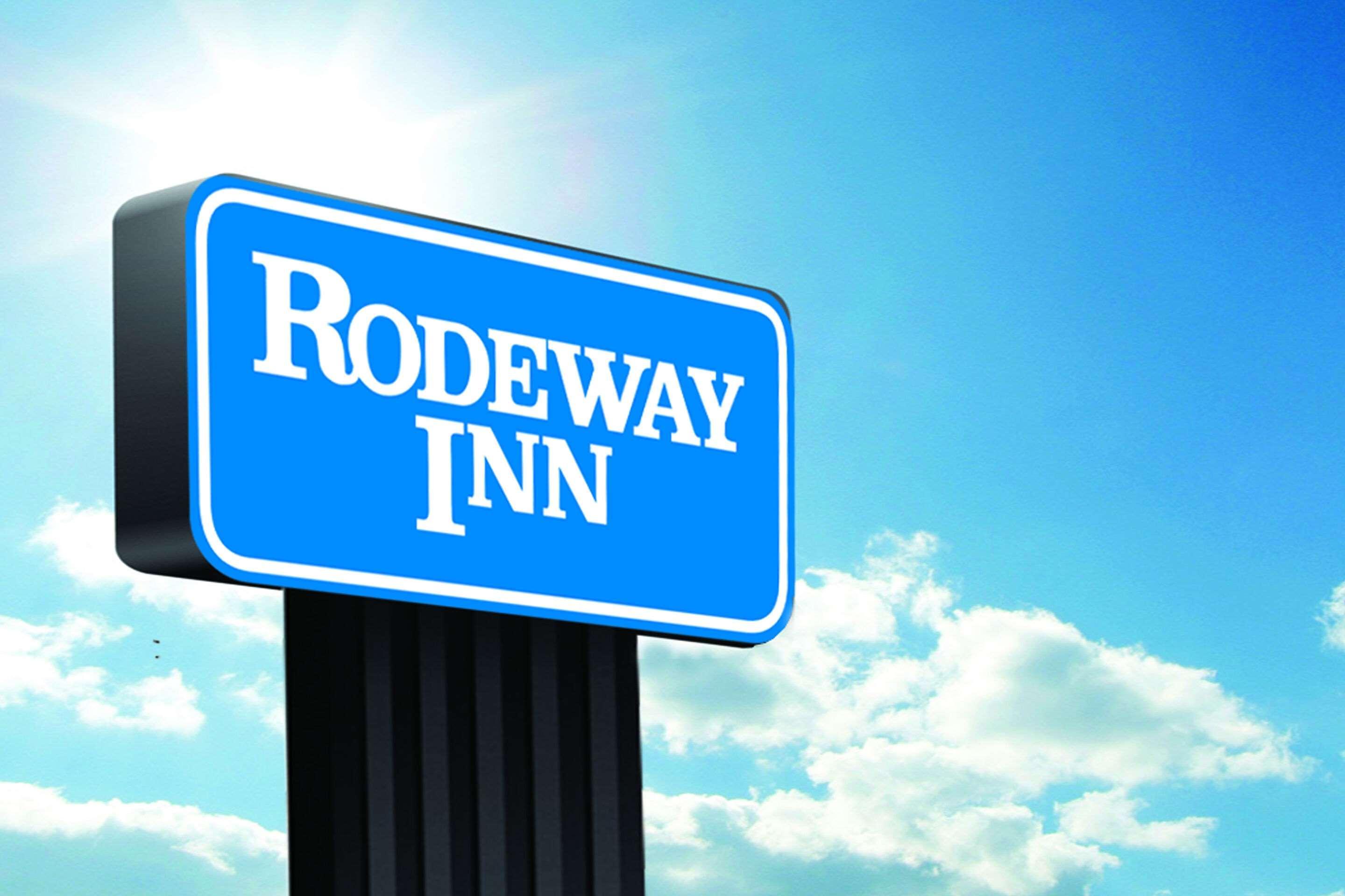 Rodeway Inn Norfolk Exterior foto